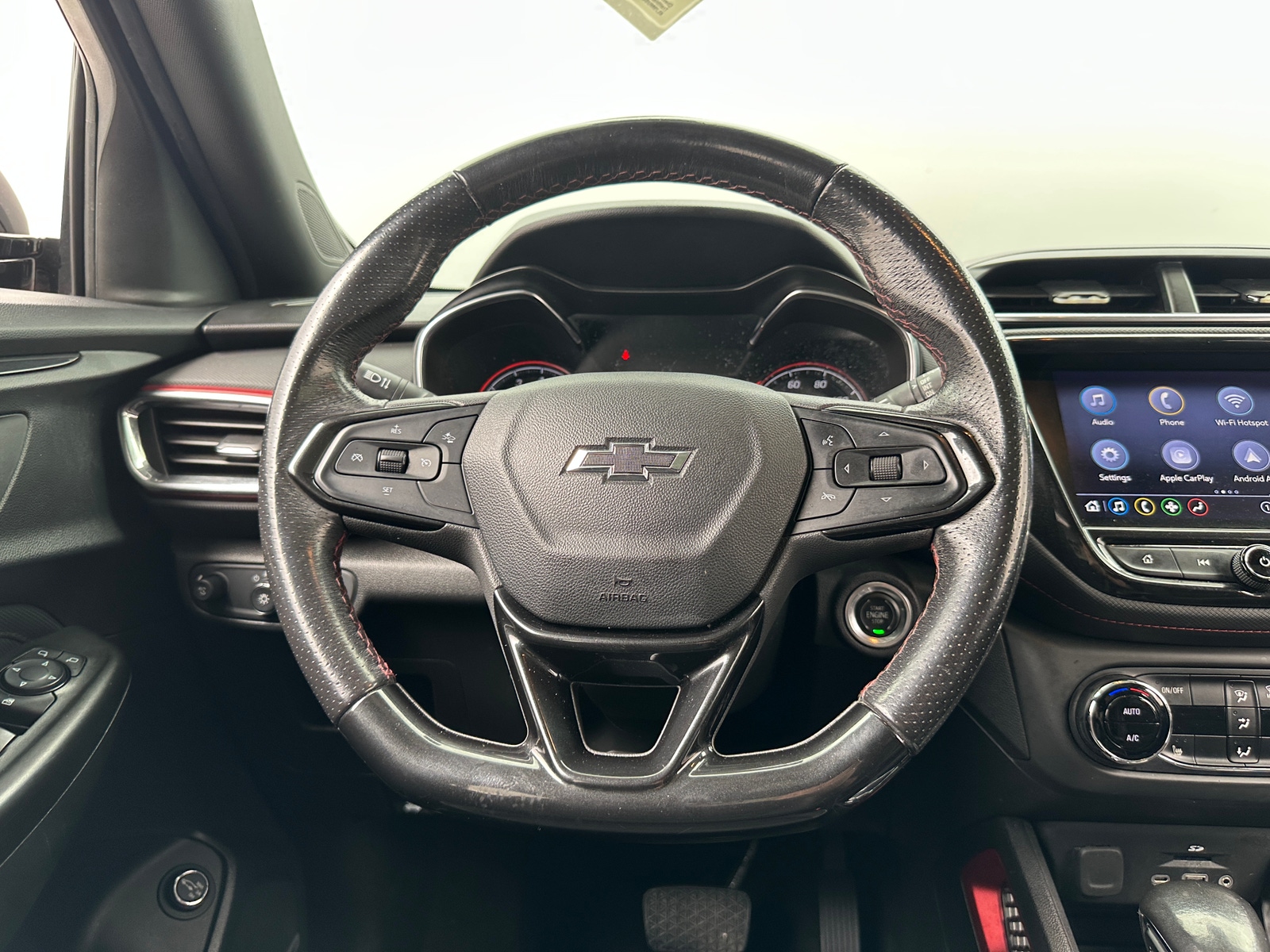 Thumbnail: 2021 Chevrolet TrailBlazer - 4
