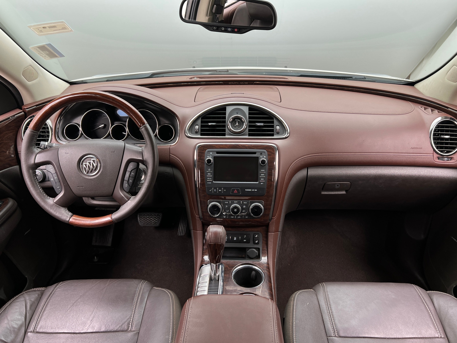 Thumbnail: 2013 Buick Enclave - 2