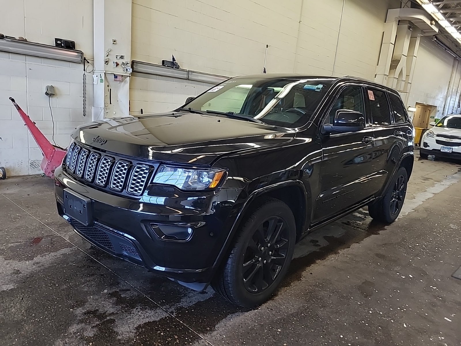 2018 Jeep Grand Cherokee Altitude