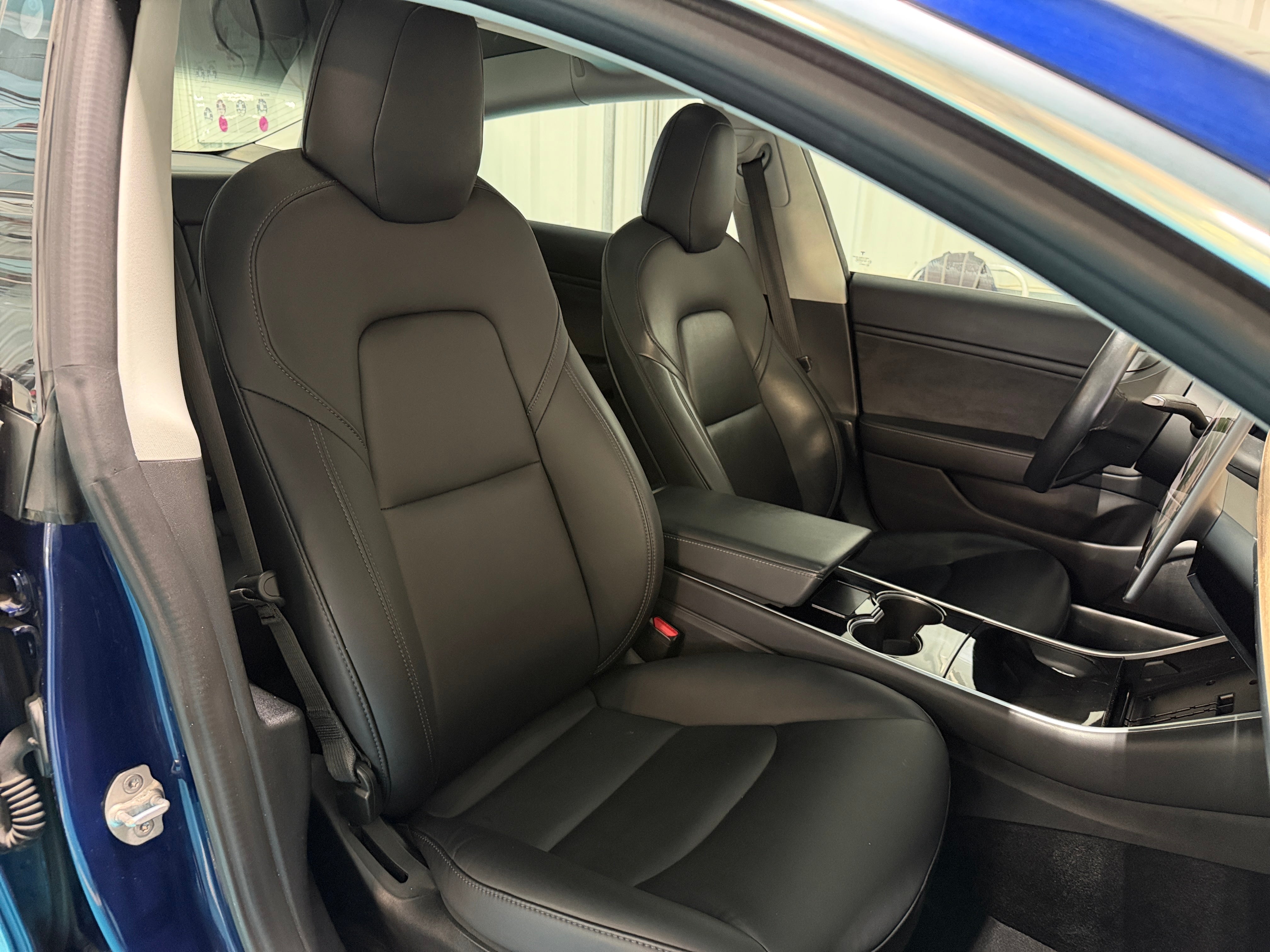 Used 2018 Tesla Model 3 Long Range Dual Motor with VIN 5YJ3E1EB4JF088214 for sale in Auburn, WA