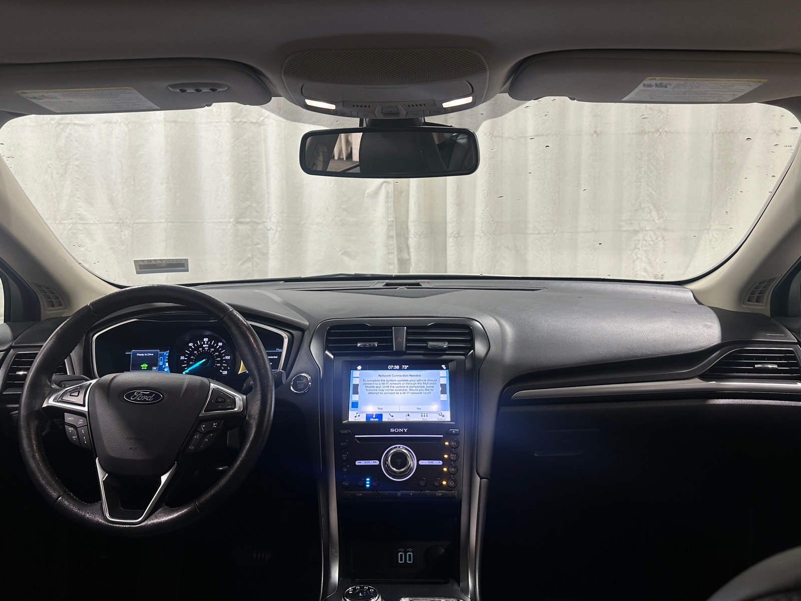 Thumbnail: 2019 Ford Fusion - 2