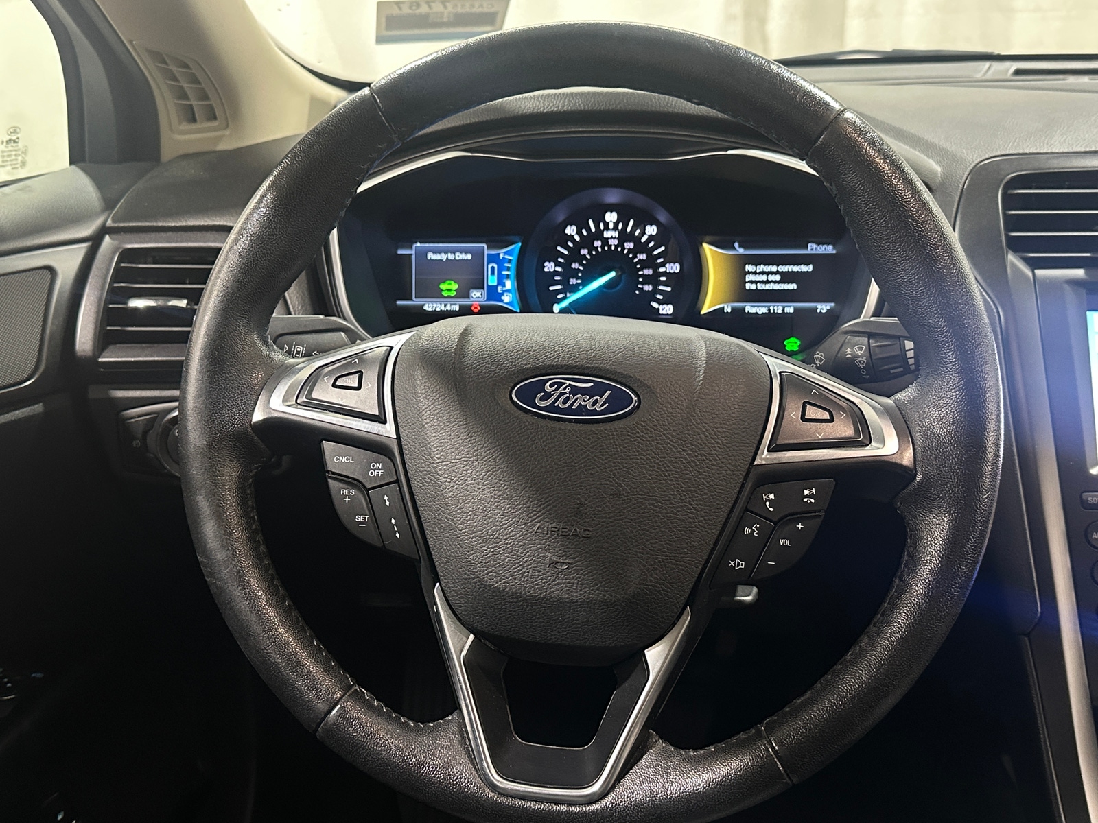Thumbnail: 2019 Ford Fusion - 4
