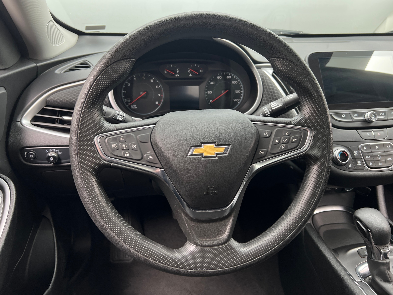 Thumbnail: 2025 Chevrolet Malibu - 5