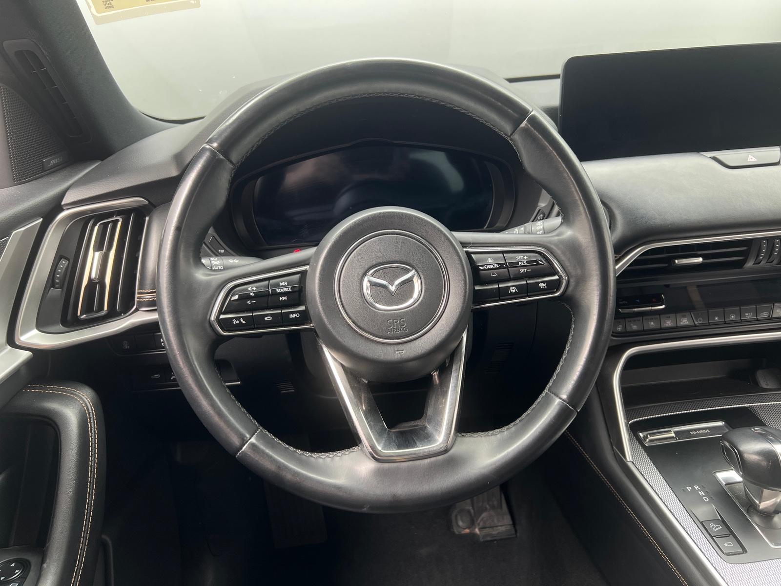Thumbnail: 2025 Mazda CX-90 - 4