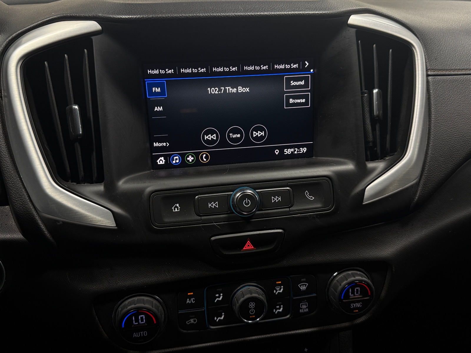 Thumbnail: 2020 GMC Terrain - 4