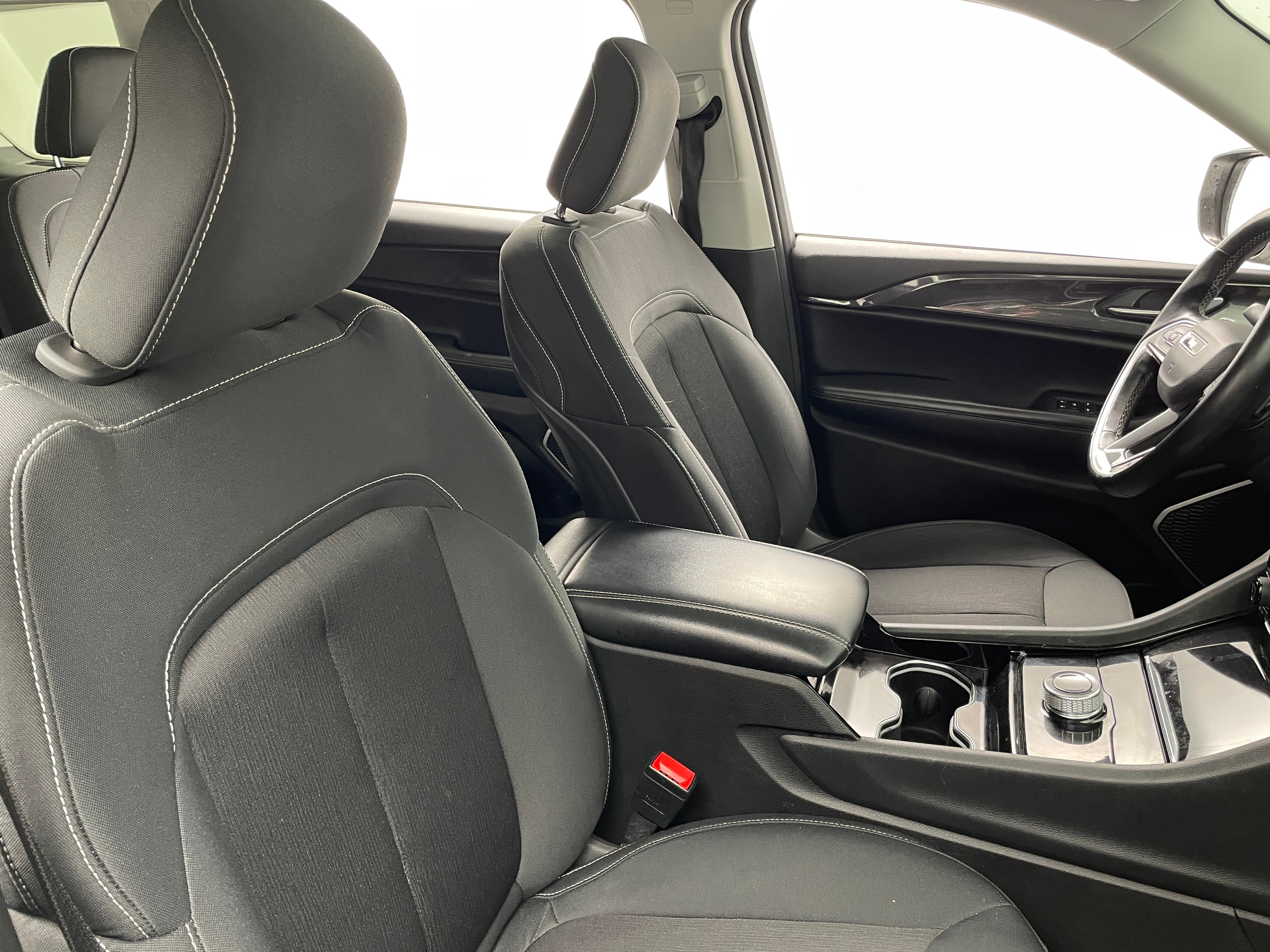 2022 Jeep Grand Cherokee L