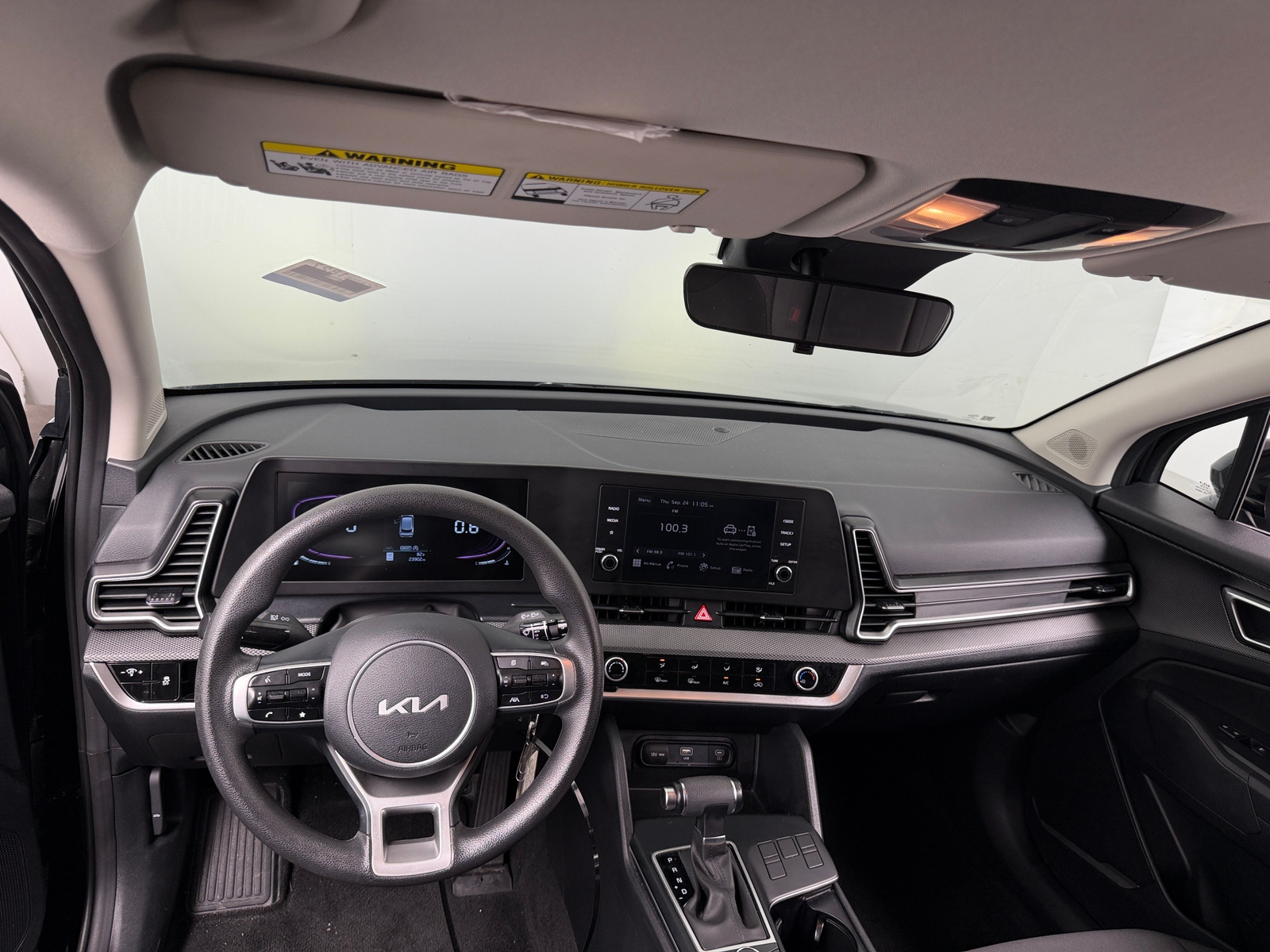 Thumbnail: 2025 Kia Sportage - 3