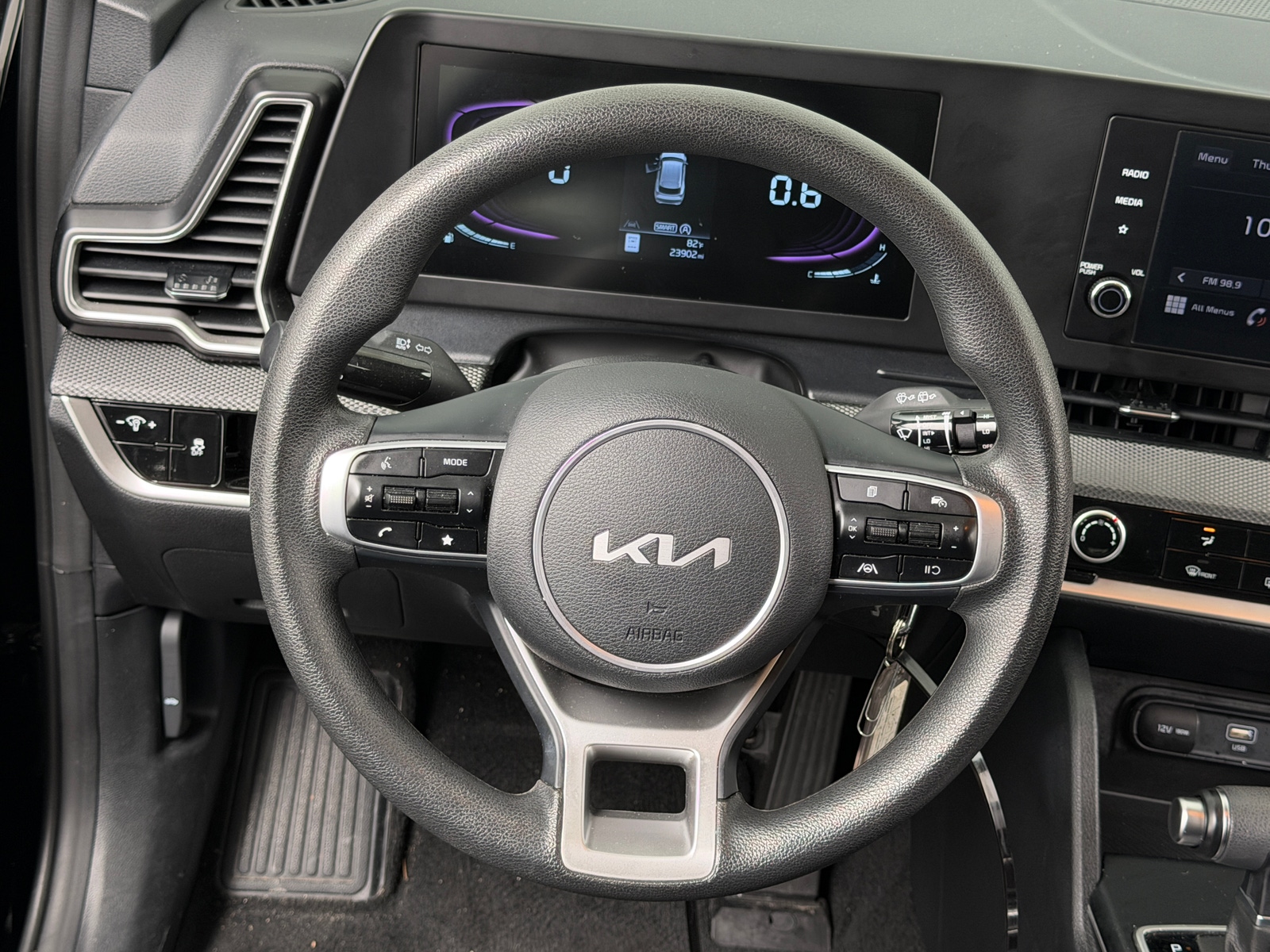 Thumbnail: 2025 Kia Sportage - 5