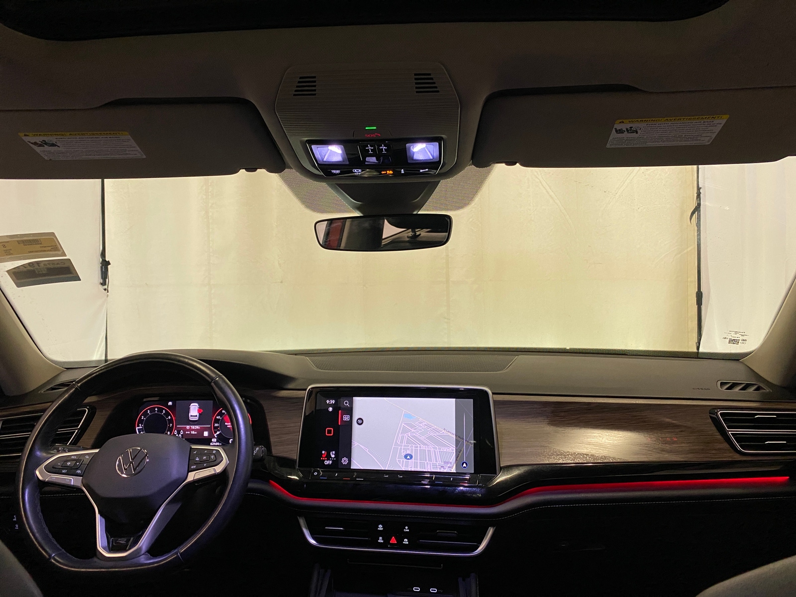 Thumbnail: 2024 Volkswagen Atlas - 2