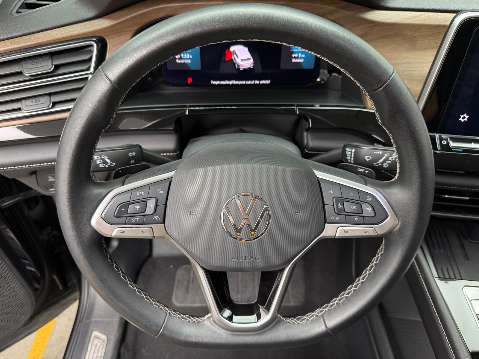 Thumbnail: 2025 Volkswagen Atlas - 4