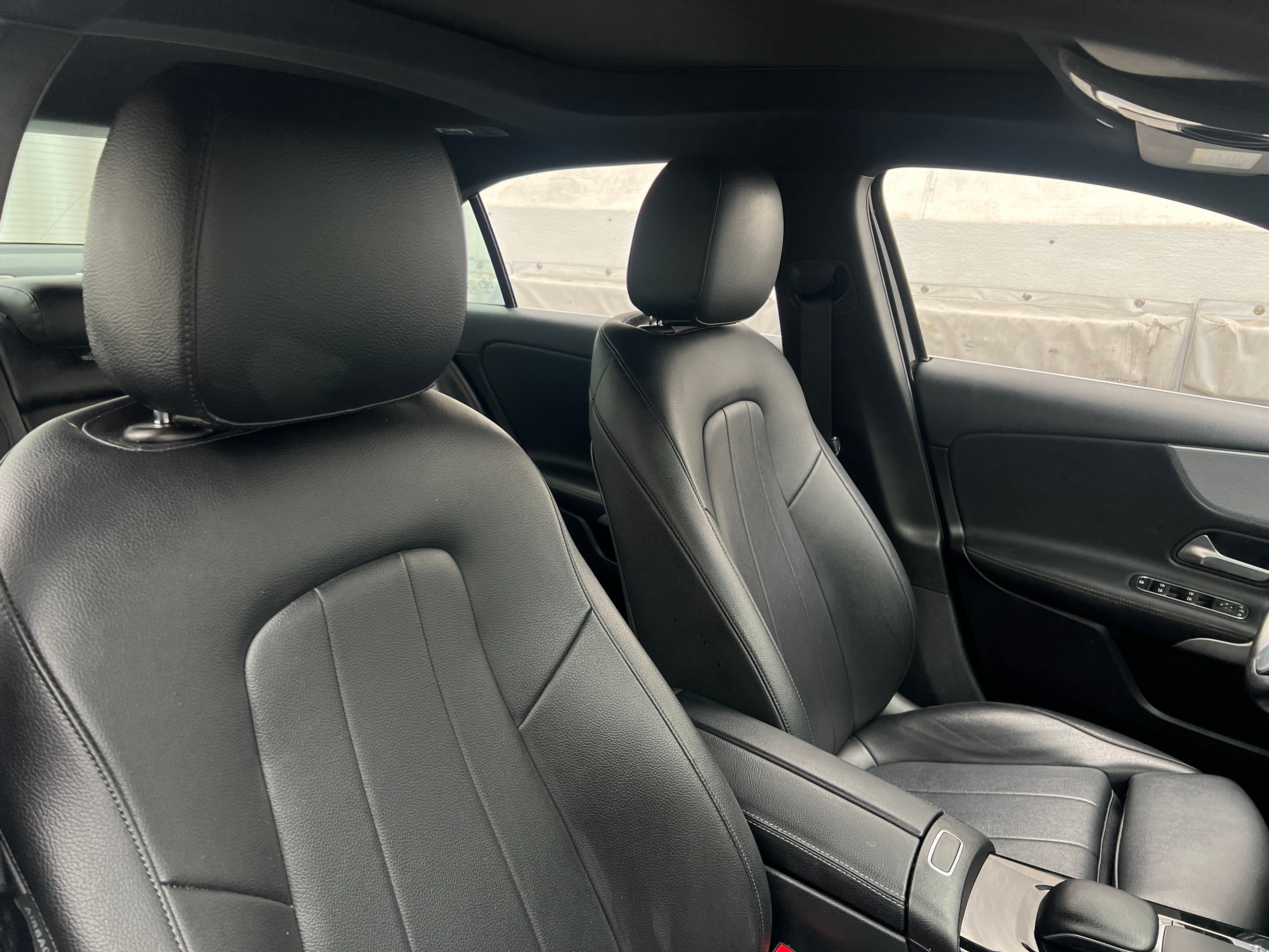 2019 Mercedes-Benz A-Class