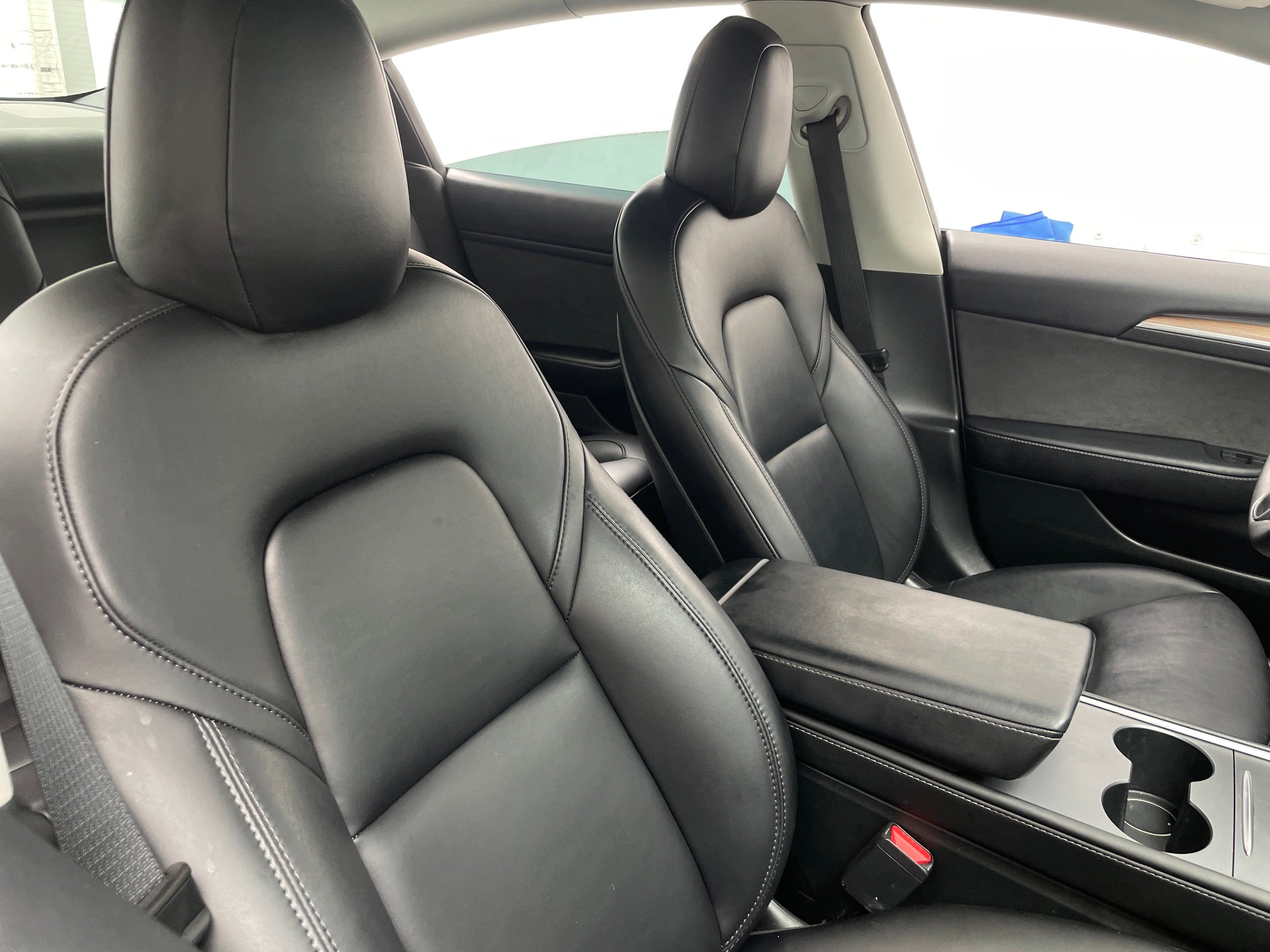 Used 2023 Tesla Model 3 Long Range with VIN 5YJ3E1EB5PF464637 for sale in Auburn, WA