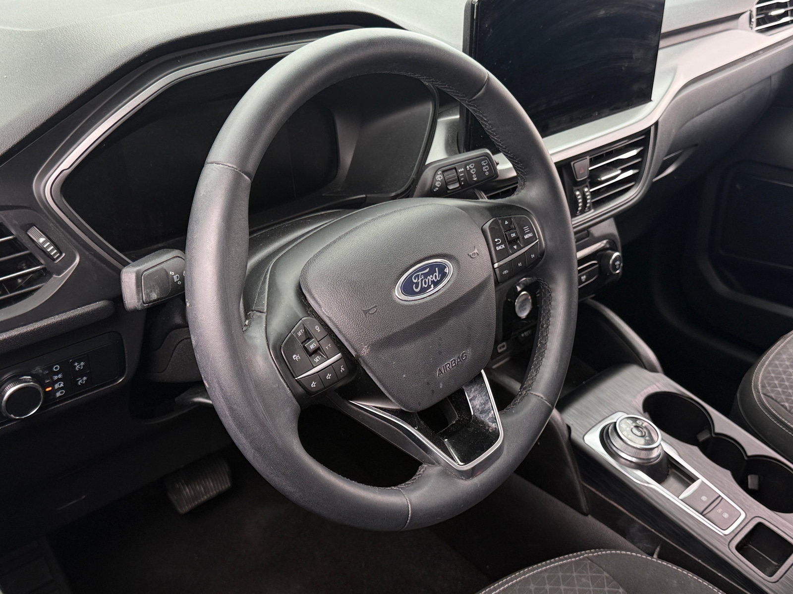 Thumbnail: 2024 Ford Escape - 5
