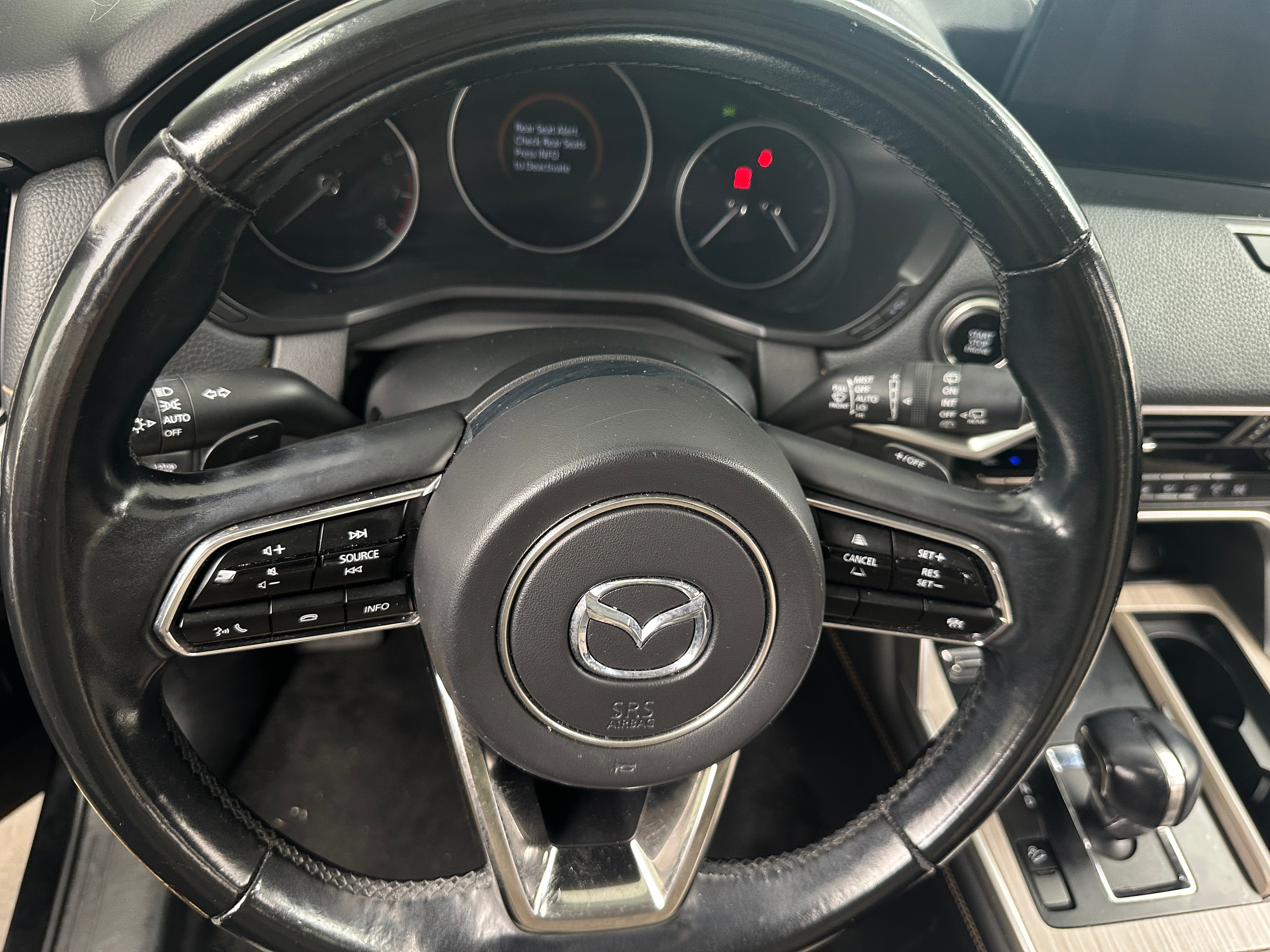 2024 Mazda CX-90