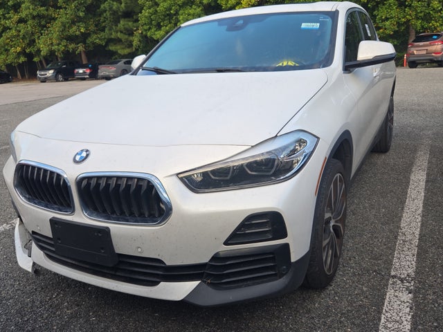 2021 BMW X2 xDrive28i