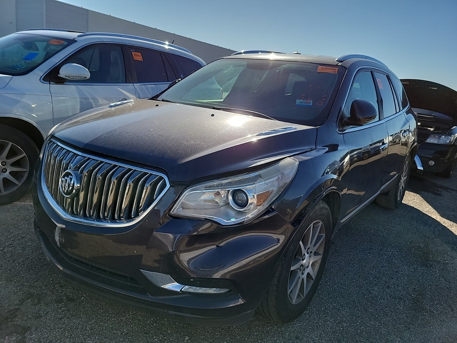 2015 Buick Enclave Leather