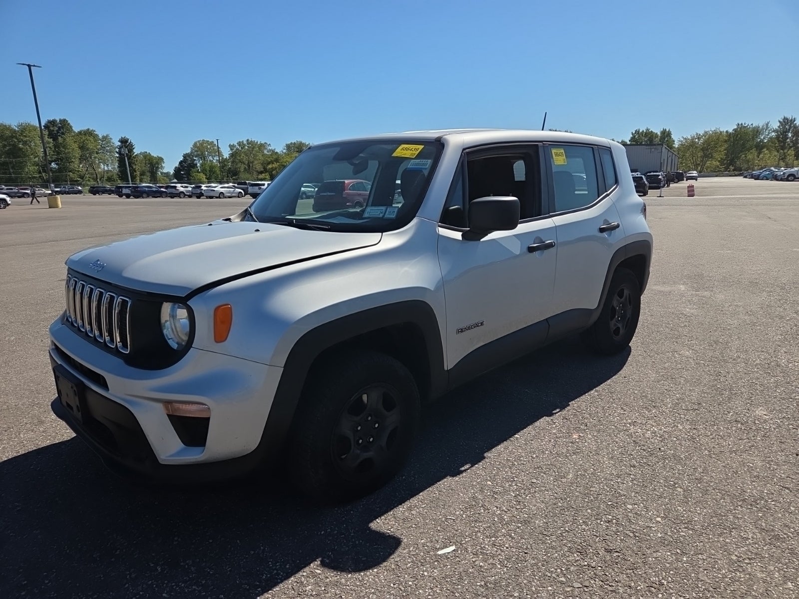 2019 Jeep Renegade Sport