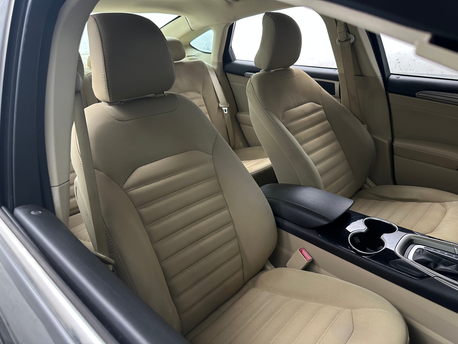 Thumbnail: 2015 Ford Fusion - 2