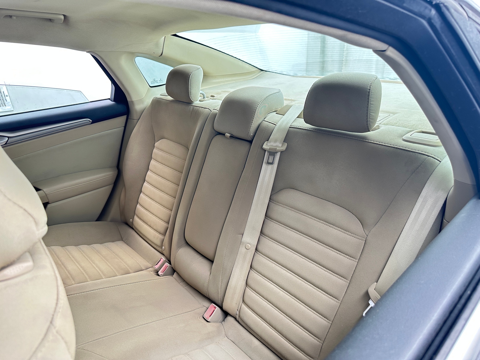 Thumbnail: 2015 Ford Fusion - 6
