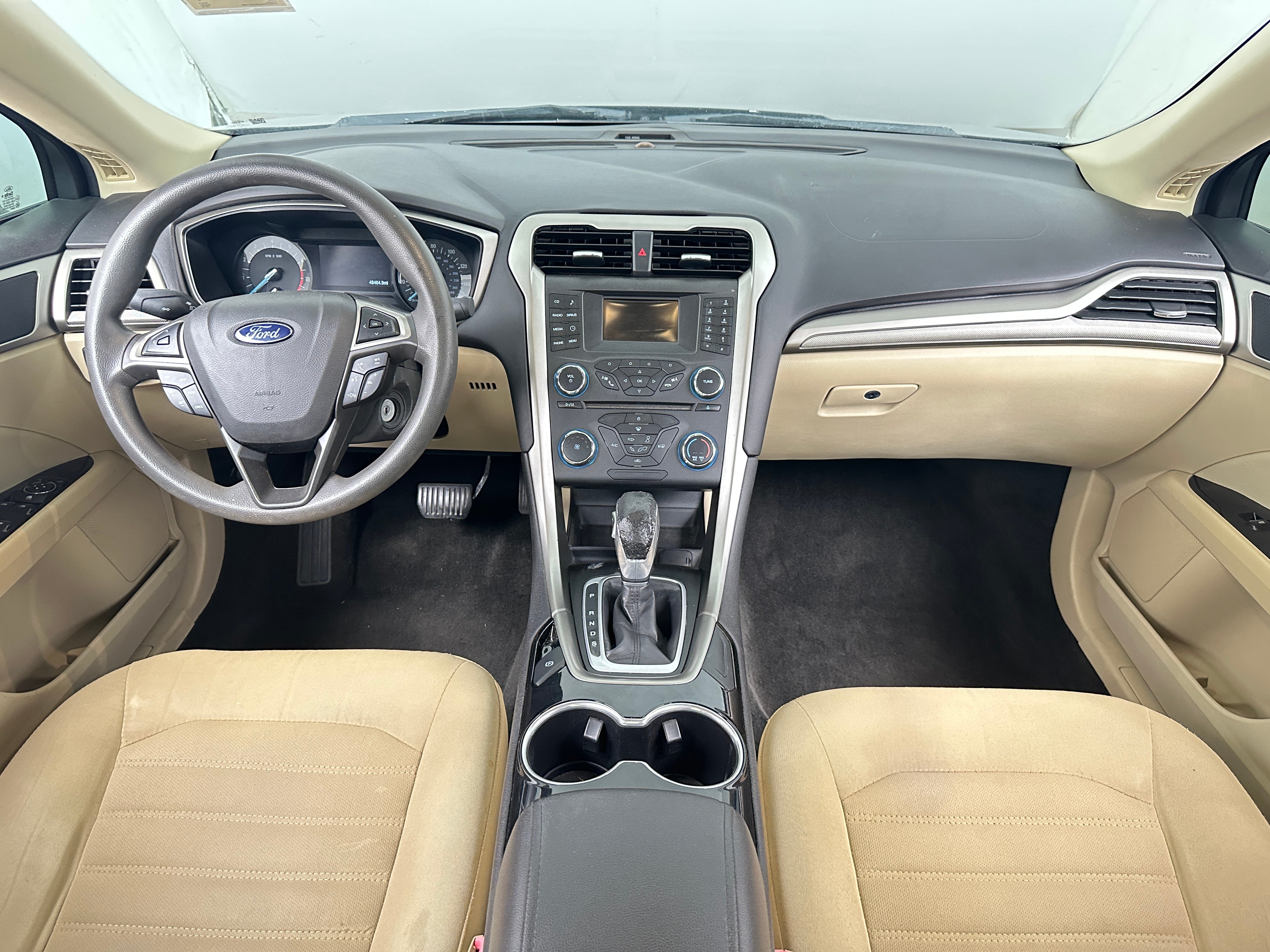 2015 Ford Fusion