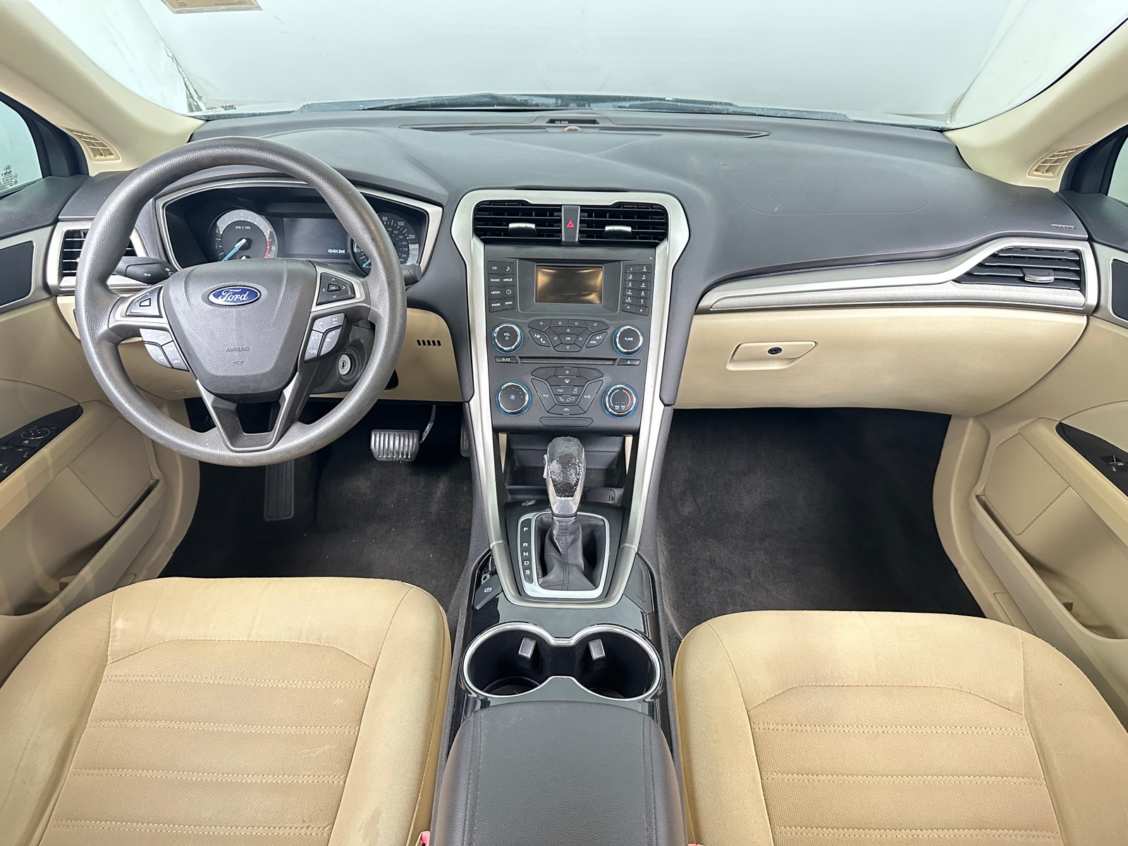 Thumbnail: 2015 Ford Fusion - 3