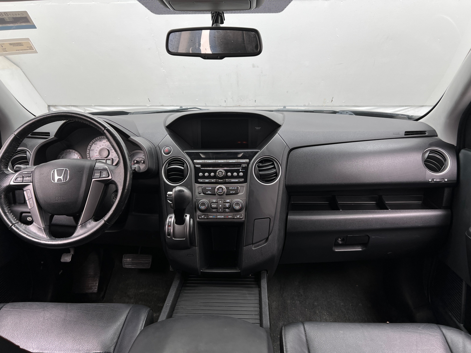 Thumbnail: 2014 Honda Pilot - 2