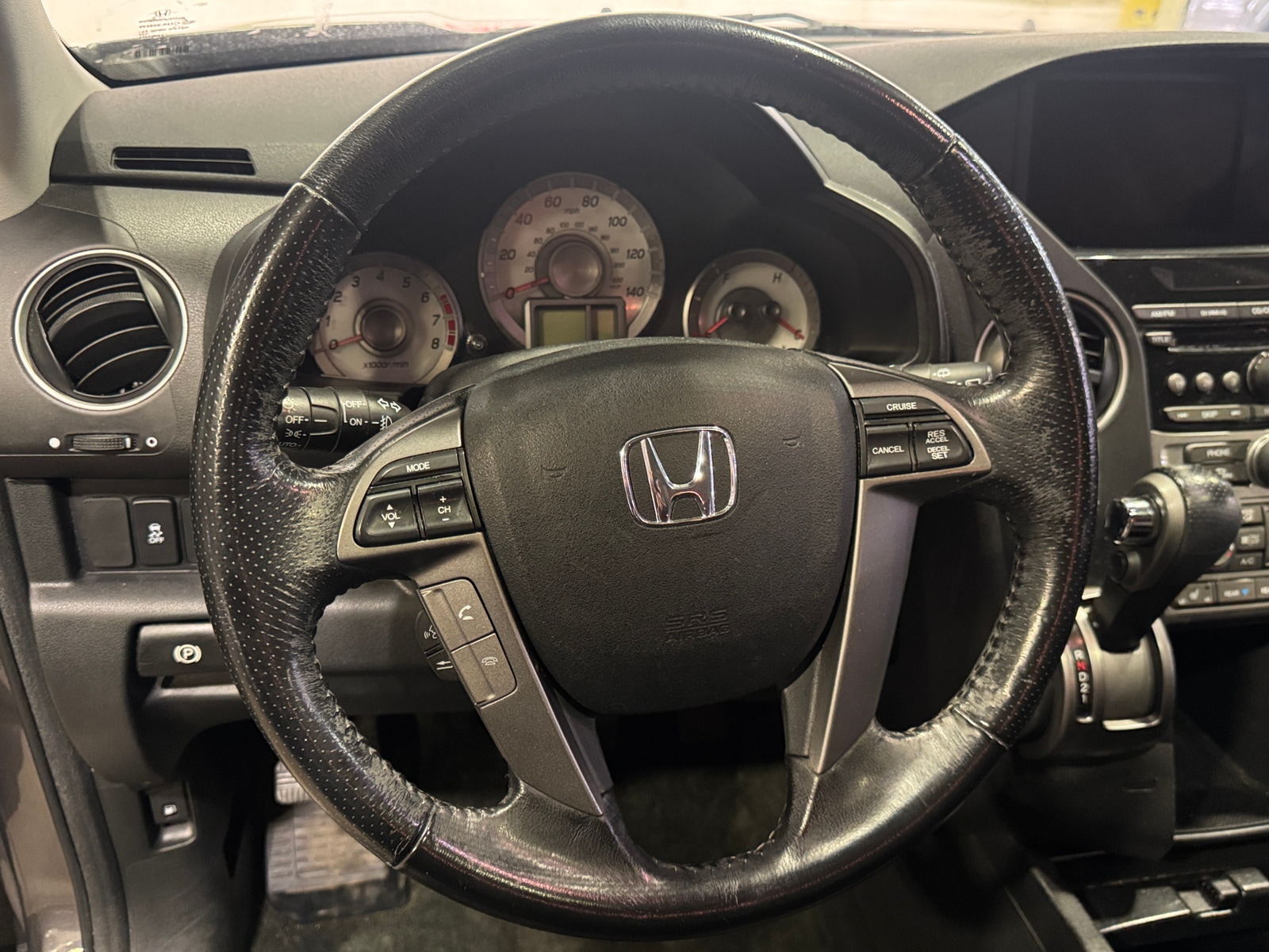 Thumbnail: 2014 Honda Pilot - 4