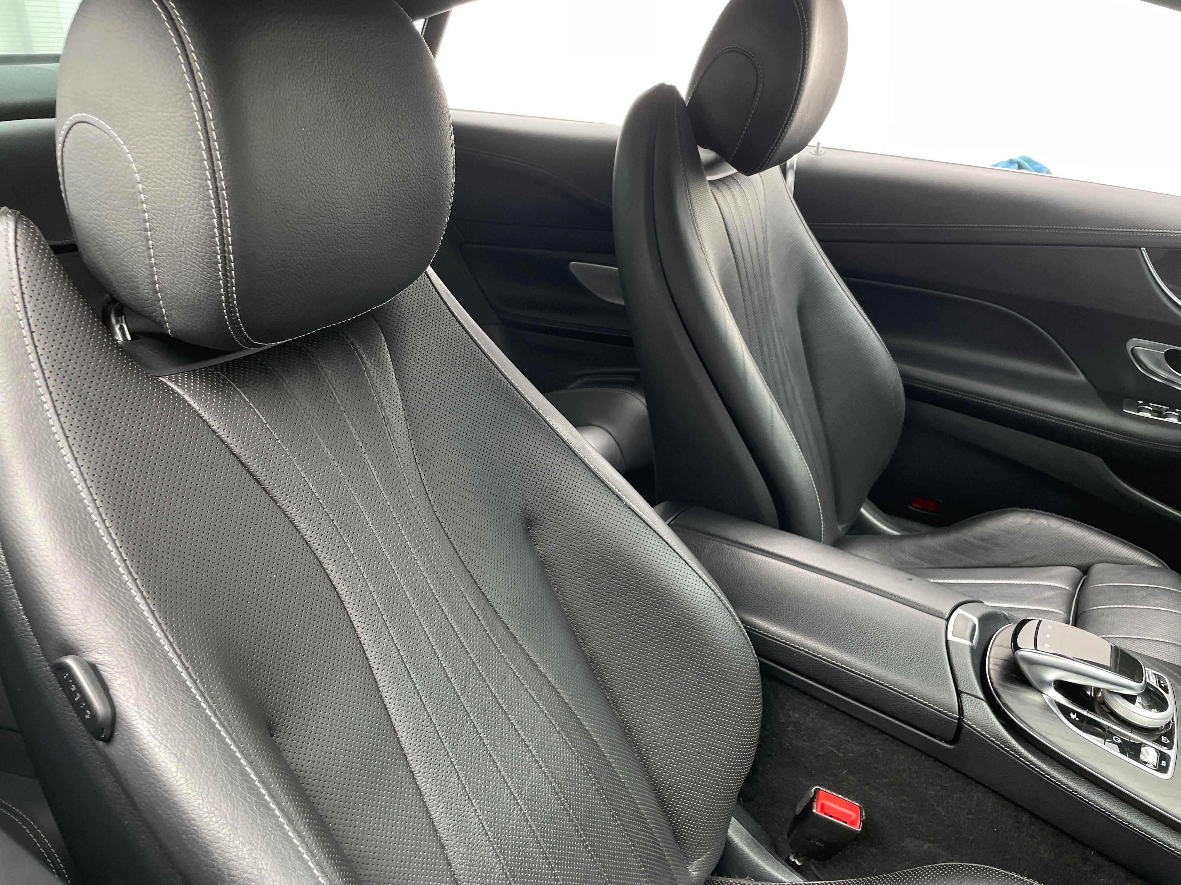 2019 Mercedes-Benz E-Class