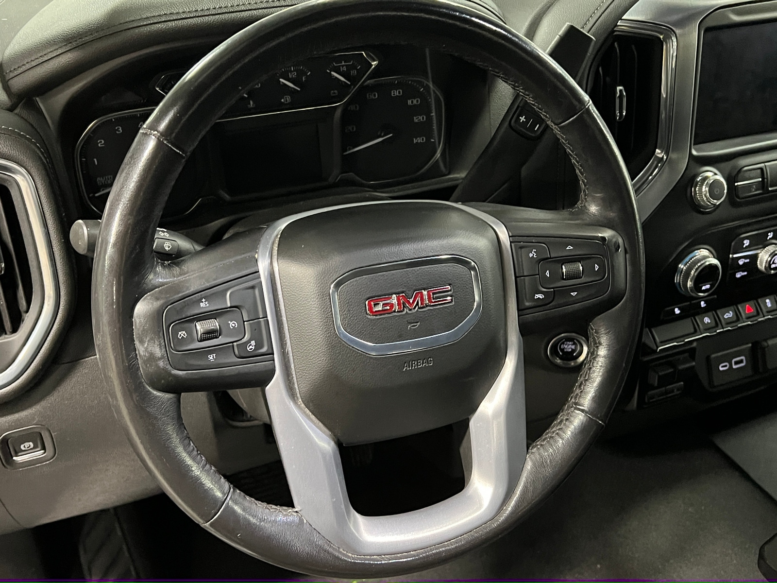 Thumbnail: 2021 GMC Sierra 1500 - 5
