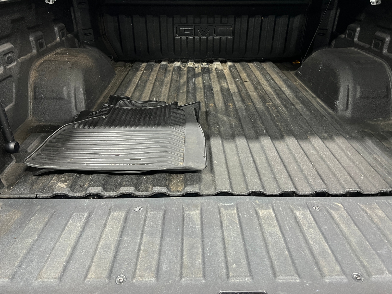 Thumbnail: 2021 GMC Sierra 1500 - 7