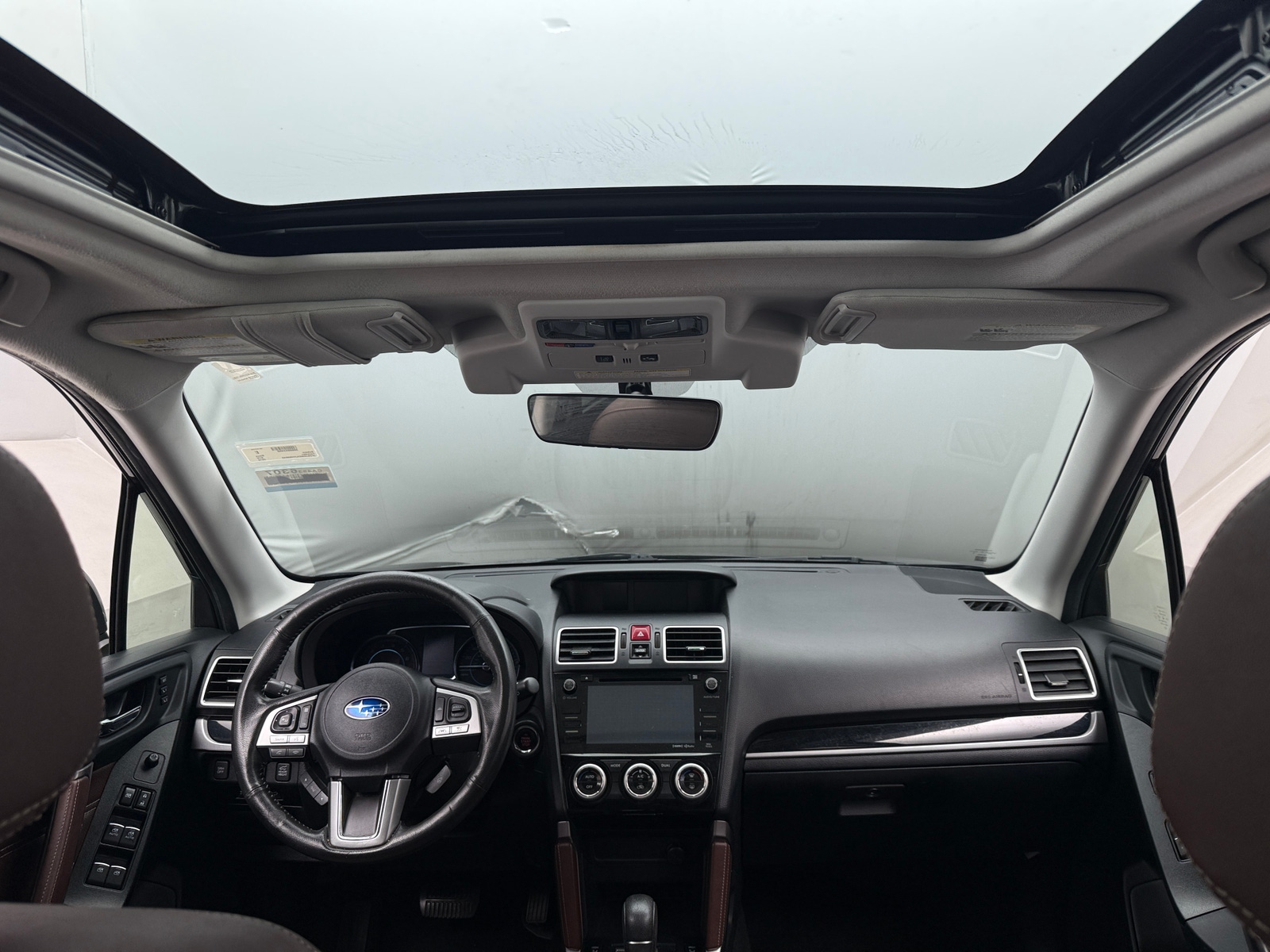 Thumbnail: 2018 Subaru Forester - 2