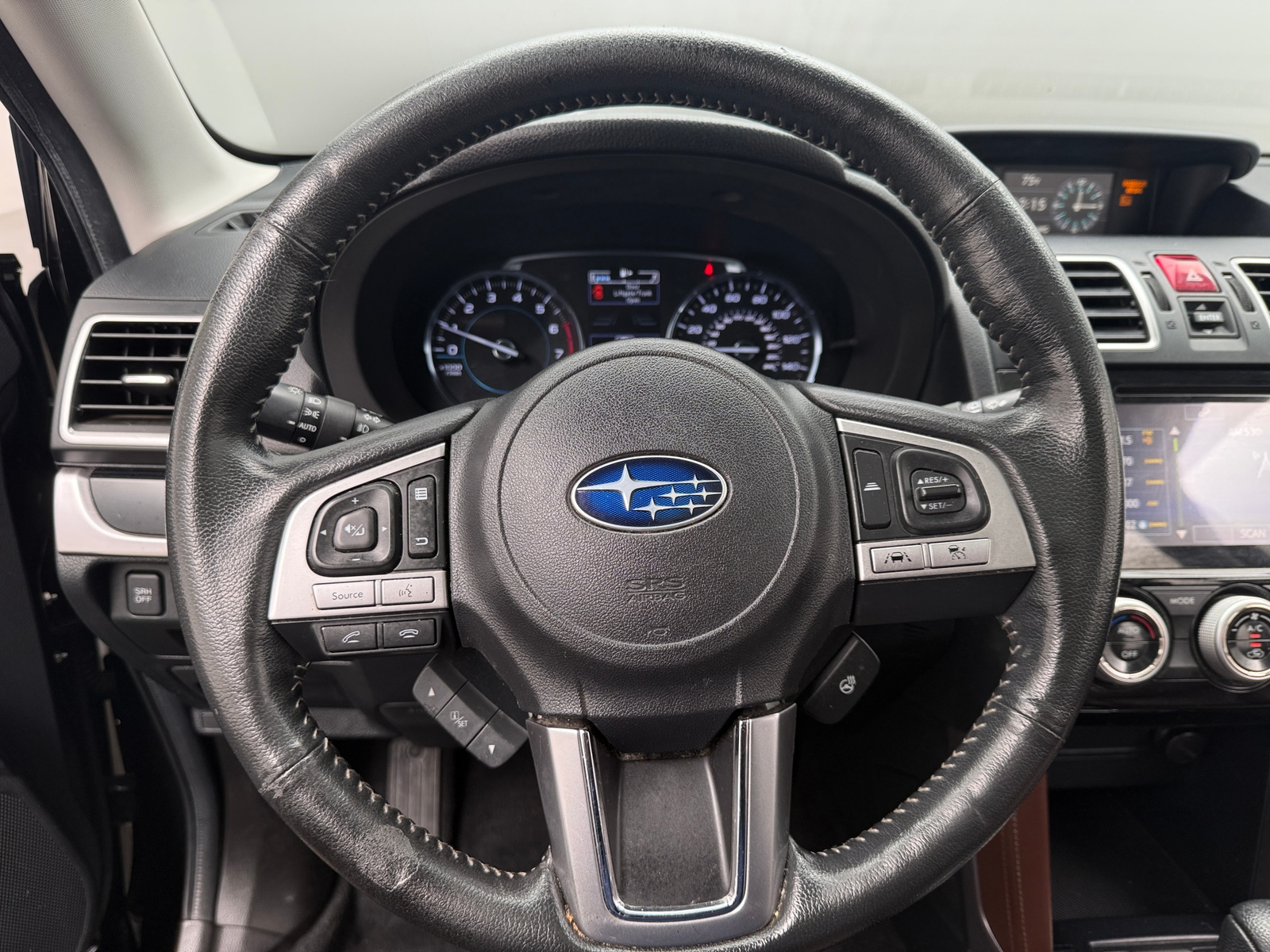 Thumbnail: 2018 Subaru Forester - 4
