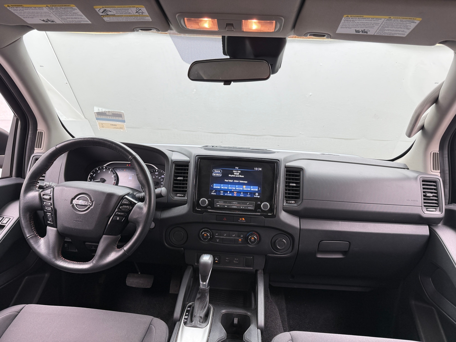 Thumbnail: 2022 Nissan Frontier - 3