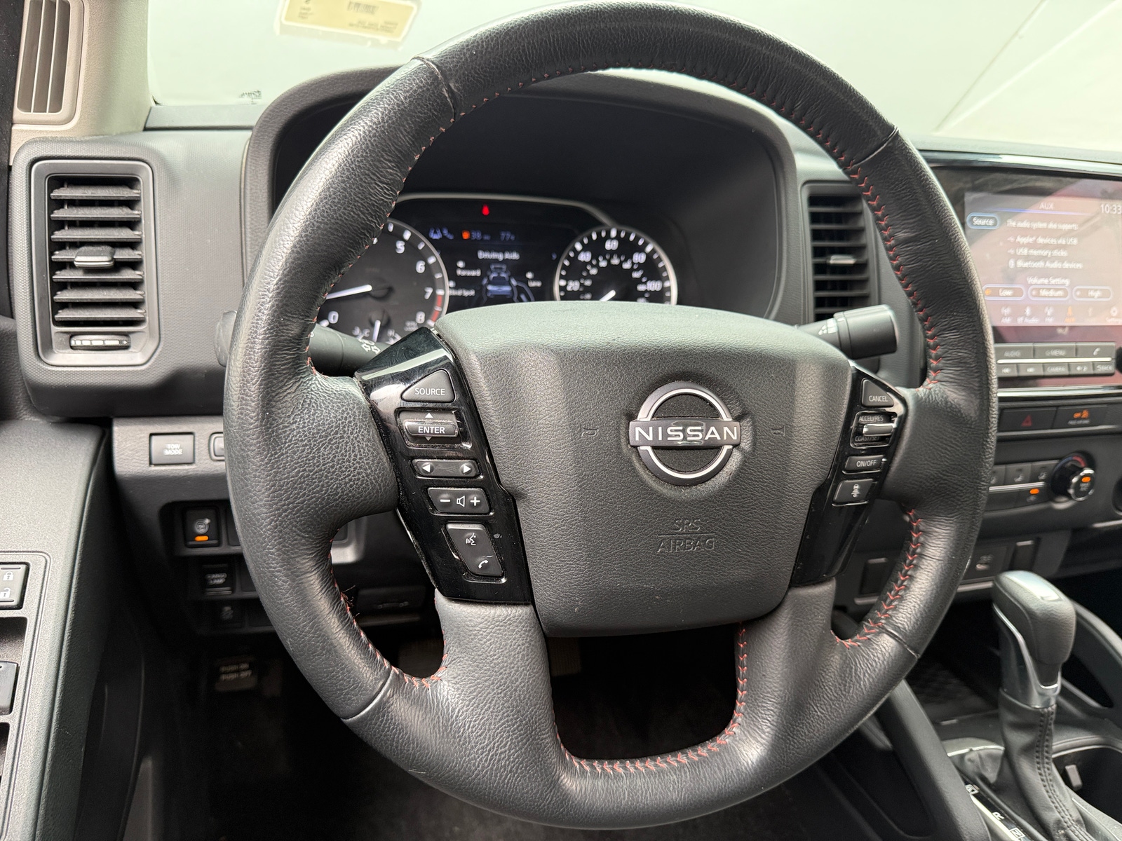 Thumbnail: 2022 Nissan Frontier - 5
