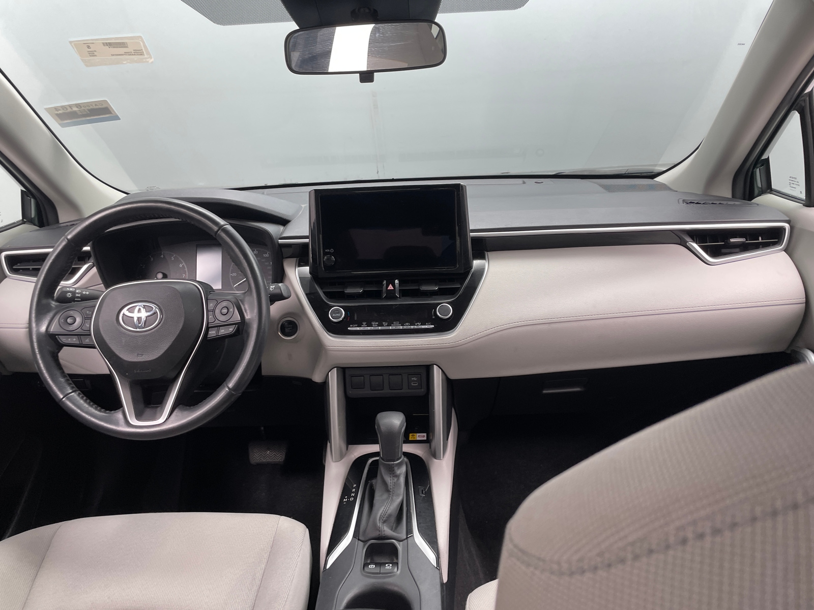 Thumbnail: 2023 Toyota Corolla Cross - 3