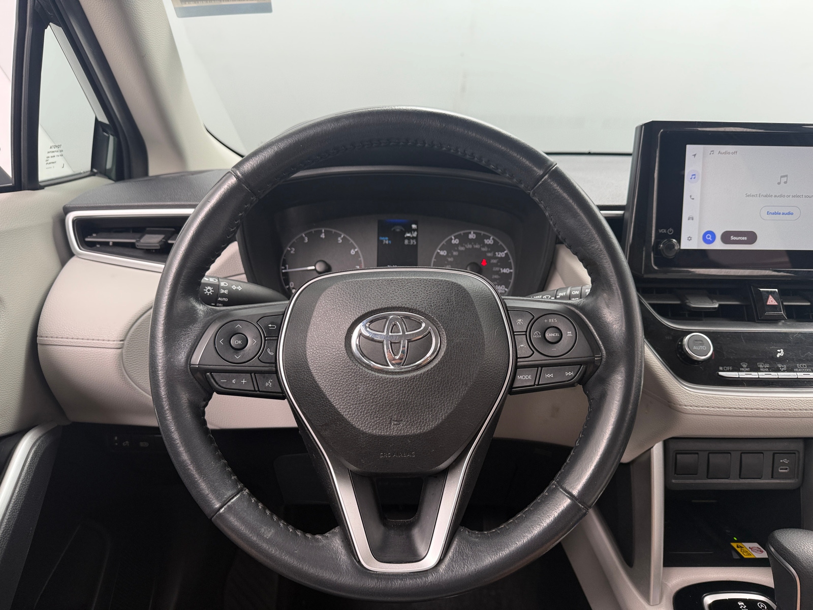 Thumbnail: 2023 Toyota Corolla Cross - 5