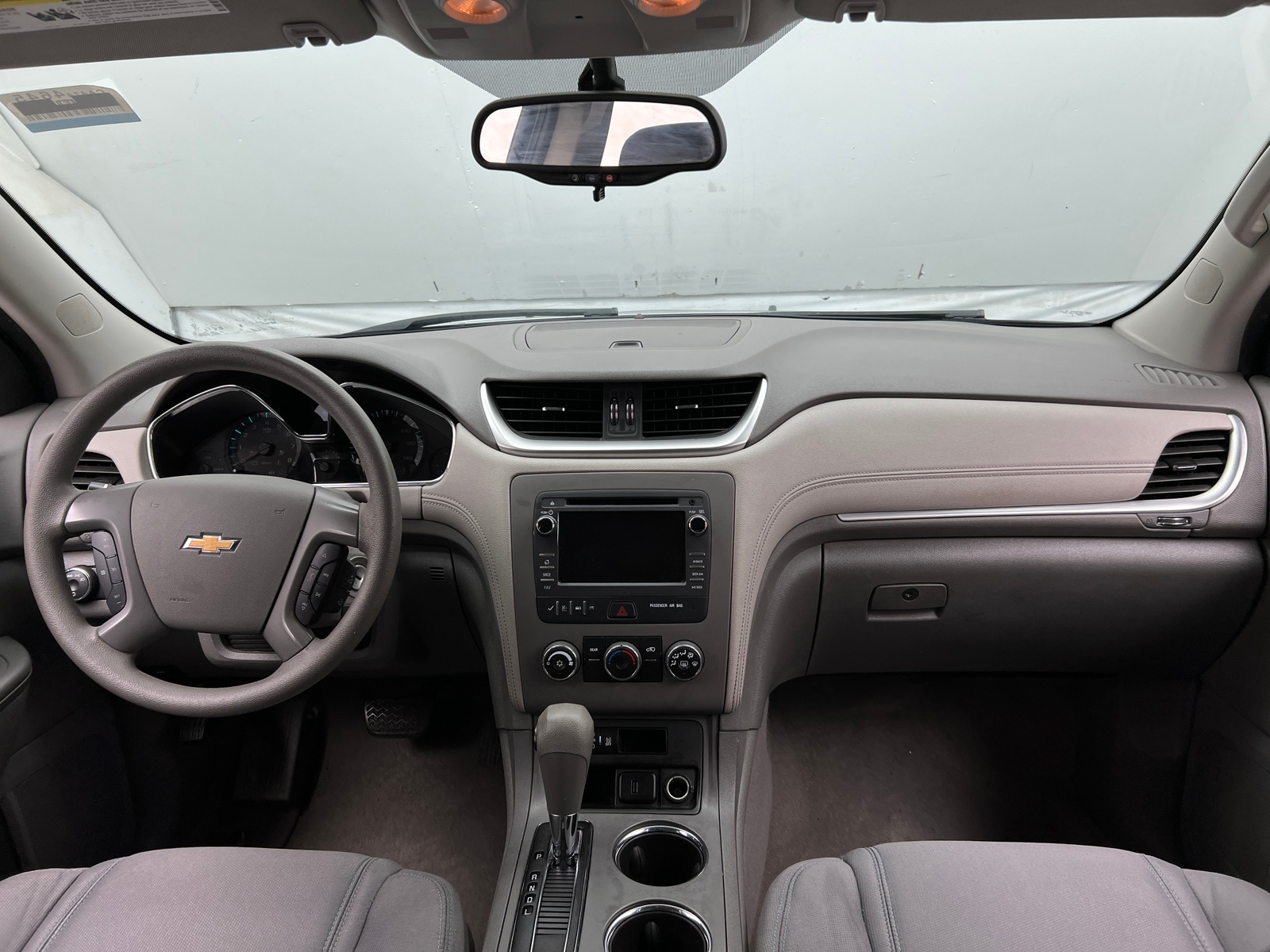 Thumbnail: 2017 Chevrolet Traverse - 3