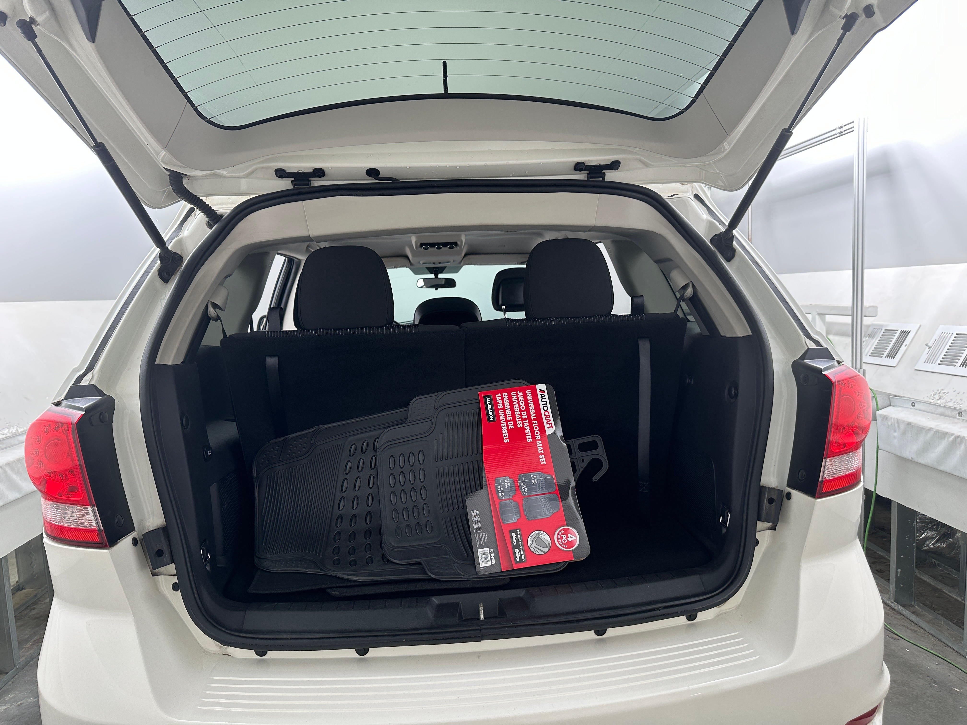 2018 Dodge Journey SXT