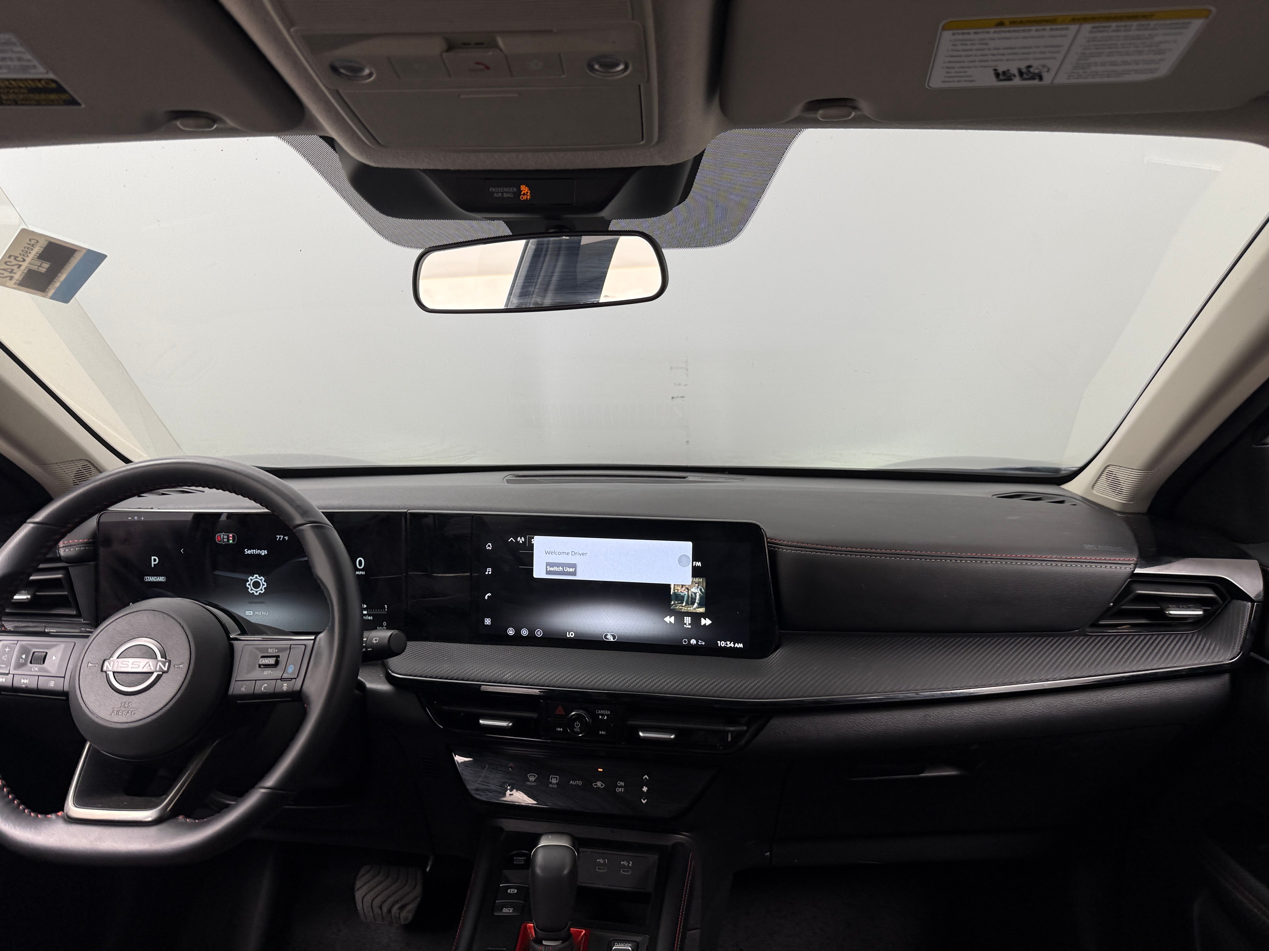 2026 Nissan KICKS