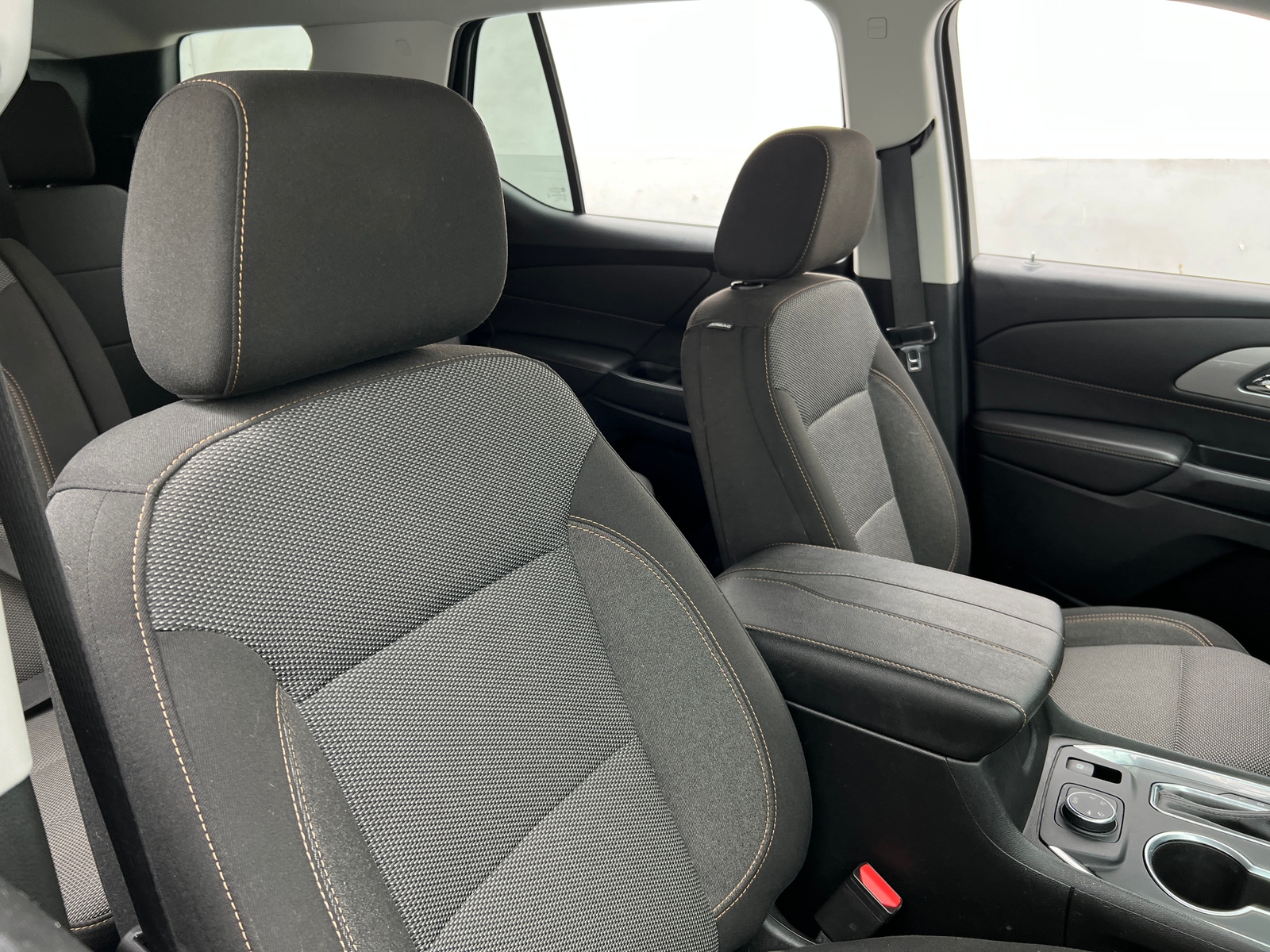 Thumbnail: 2019 Chevrolet Traverse - 2