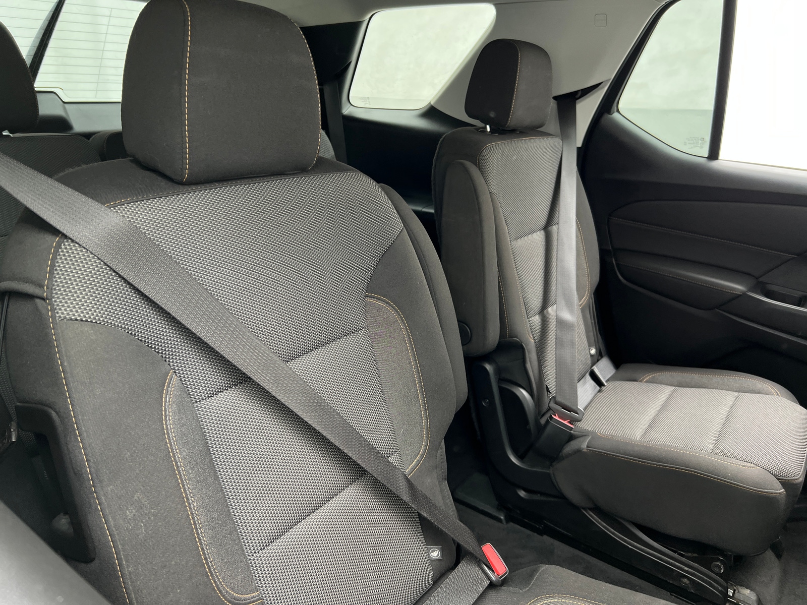 Thumbnail: 2019 Chevrolet Traverse - 6