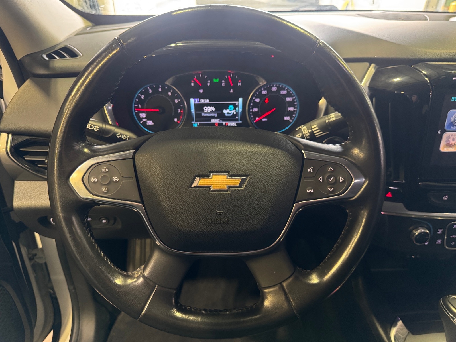 Thumbnail: 2019 Chevrolet Traverse - 5