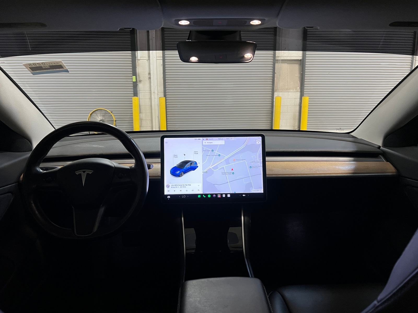 Thumbnail: 2018 Tesla Model 3 - 2
