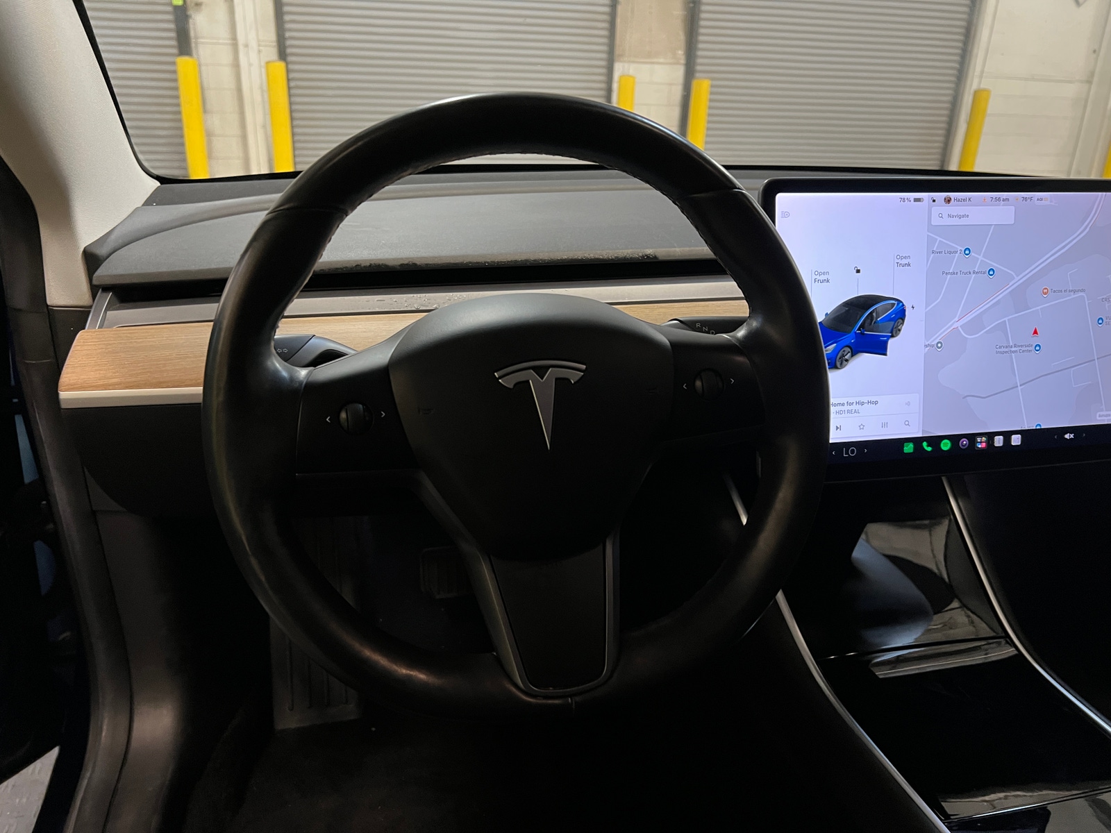 Thumbnail: 2018 Tesla Model 3 - 4