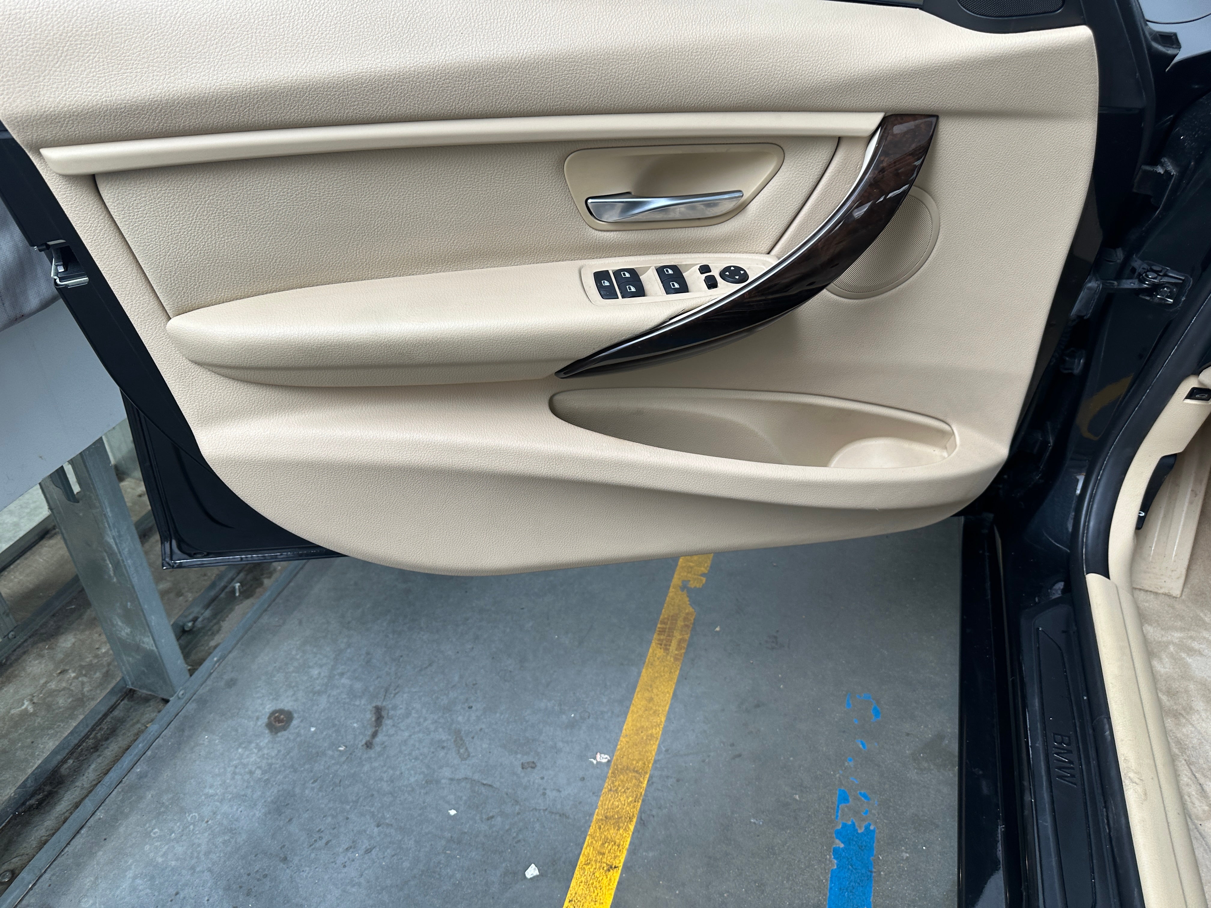 2015 BMW 3 Series