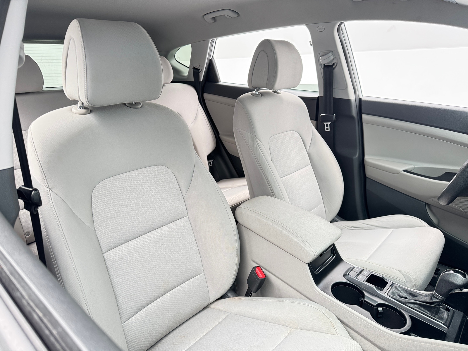 Thumbnail: 2018 Hyundai Tucson - 2
