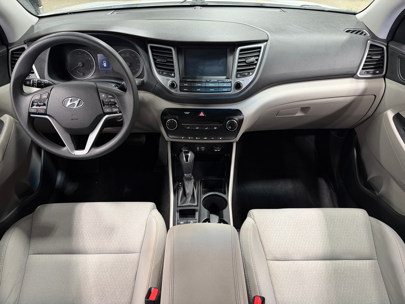 Thumbnail: 2018 Hyundai Tucson - 3