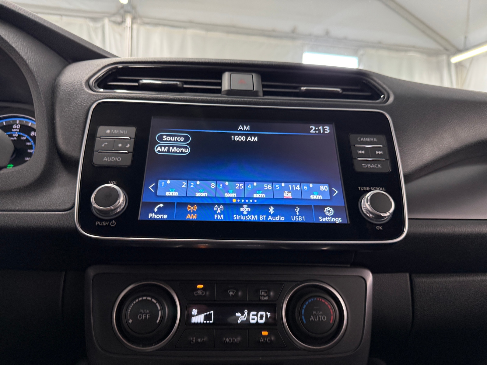 Thumbnail: 2025 Nissan Leaf - 4