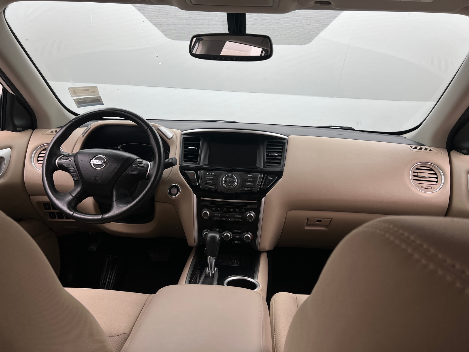 Thumbnail: 2019 Nissan Pathfinder - 3