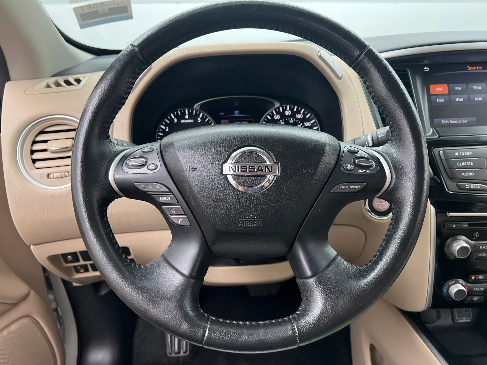 Thumbnail: 2019 Nissan Pathfinder - 5